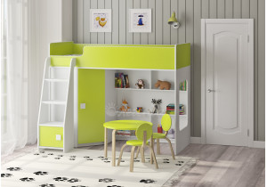 <span>Кровать чердак</span> Легенда 42.2.1 <span>Кровать чердак</span> Легенда 42.2.1