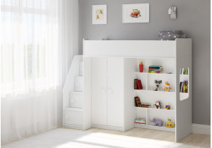 <span>Кровать чердак</span> Легенда A602.3 <span>Кровать чердак</span> Легенда A602.3