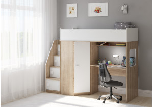 <span>Кровать чердак</span> Легенда B604.3 <span>Кровать чердак</span> Легенда B604.3