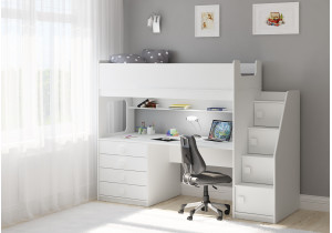 <span>Кровать чердак</span> Легенда C605.3 <span>Кровать чердак</span> Легенда C605.3