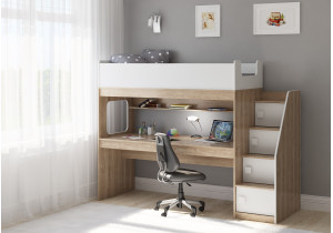 <span>Кровать чердак</span> Легенда C606.3 <span>Кровать чердак</span> Легенда C606.3